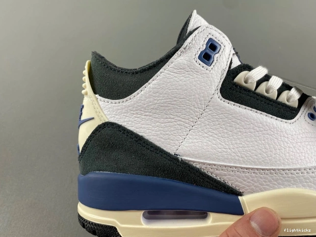 x Air Diffused Maniere Blue Ma Jordan OG 3 SP A HV8571-100 0806